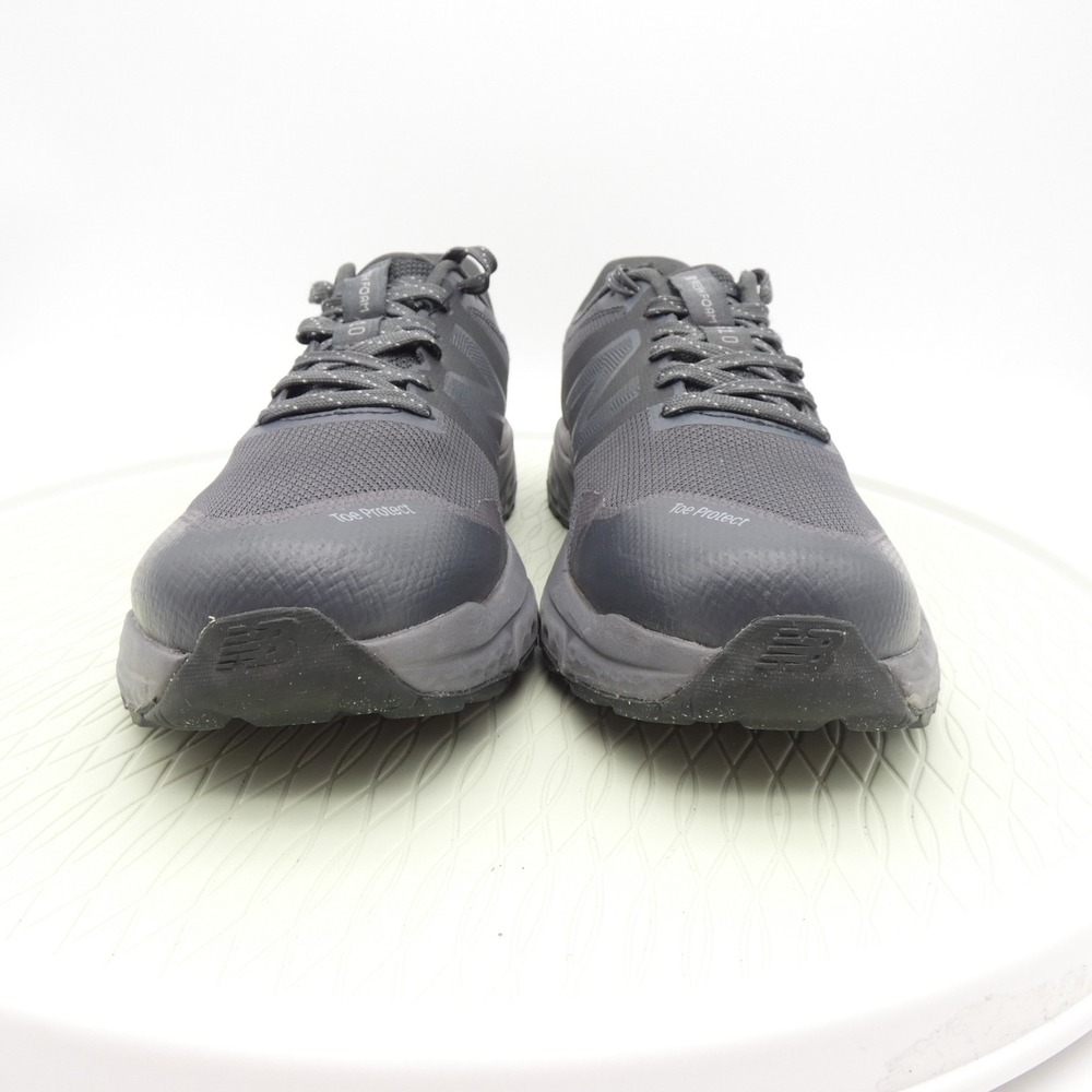 New Balance Fresh Foam 510v6 MT510LB6 Men's Size 10 Shoes Black Sneakers - Picture 2 of 9